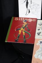 Sillage T9 + suppléments - C - 1 Album - Beperkte oplage -