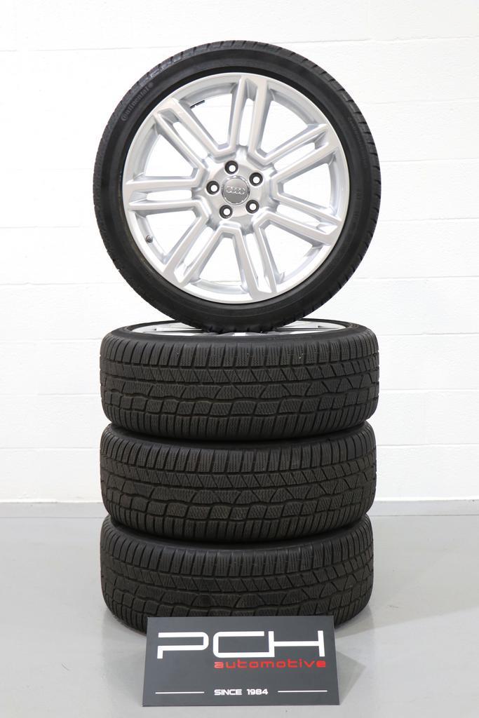 Kit Hiver pour Audi RS6 (2013-2018), Autos : Pièces & Accessoires, Pneus & Jantes, Pneus hiver, 245 mm, Utilisé, 20 pouces, Pneus et Jantes