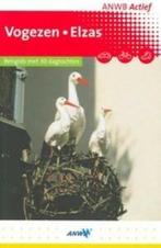Vogezen, Elzas / ANWB actief & anders 9789018024284, Boeken, Verzenden, Zo goed als nieuw, Gjelt de Graaf