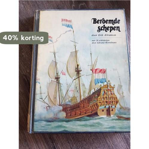 Beroemde schepen 9789025266165 Abranson, Boeken, Overige Boeken, Gelezen, Verzenden