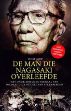 De man die Nagasaki overleefde 9789089757937 Gregor Vincent, Boeken, Verzenden, Zo goed als nieuw, Gregor Vincent