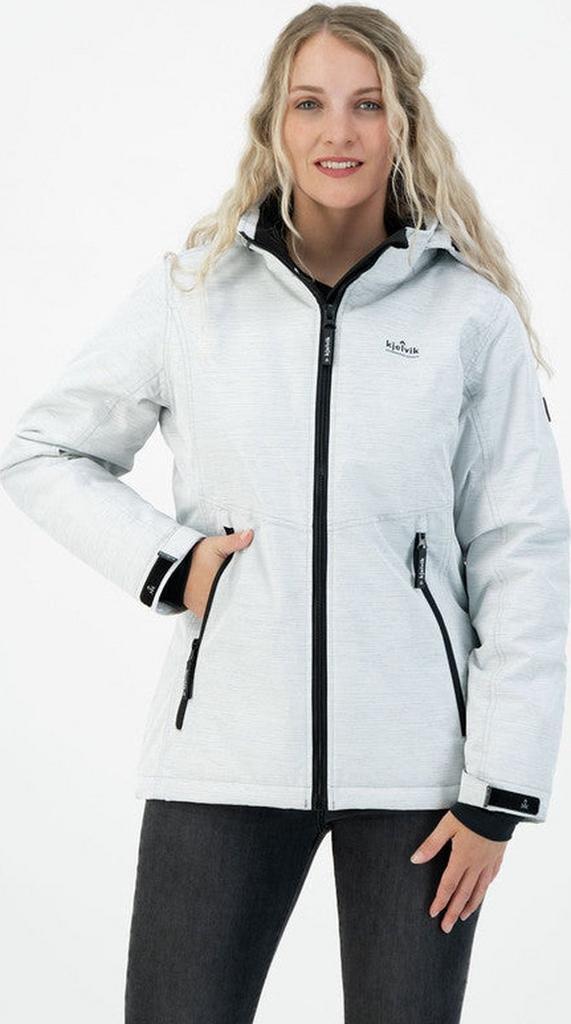 Kjelvik - Tyra White - Jas voor Vrouwen - maat 40 (Jassen), Kleding | Dames, Jassen | Winter, Nieuw, Verzenden