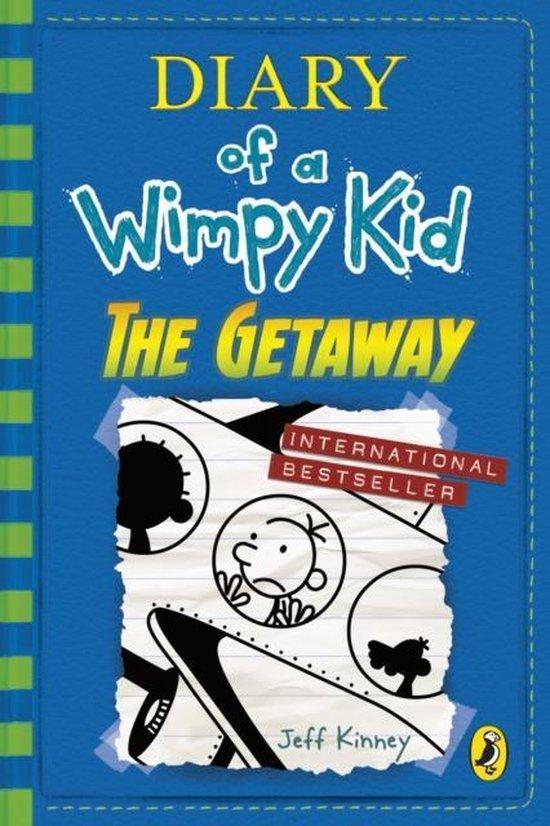 Diary of a Wimpy Kid 9780141376677 Jeff Kinney, Boeken, Taal | Engels, Zo goed als nieuw, Verzenden