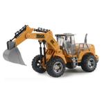 Graafmachine Tractor met Afstandsbediening - Bestuurbaar