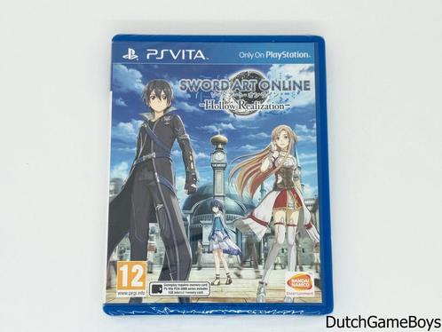 PS Vita - Sword Art Online - Hollow Realization - English -, Games en Spelcomputers, Games | Sony PlayStation Vita, Gebruikt, Verzenden