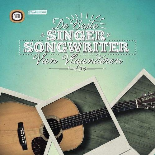 Beste Singer-Songwriter Van Vlaanderen op CD, Cd's en Dvd's, Dvd's | Overige Dvd's, Nieuw in verpakking, Verzenden