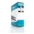 WKK | Krimpkous box H-5(3X) transparant 2,5 of 3m 9.0/3.0 12, Nieuw, Overige typen, Ophalen of Verzenden