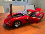 agora 1:8 - Model sportwagen - Ferrari - 250 GTO, Nieuw