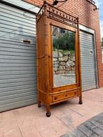 Pellier-Midi - Kleerkast - Hout - XIXe Franse garderobe, Antiek en Kunst