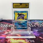 Pokémon Graded card - Radiant Blastoise #018 Pokémon - GG 10