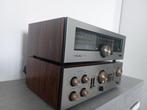 Luxman - T-88V Tuner et Amplificateur L-80V Ensemble hi-fi, Nieuw