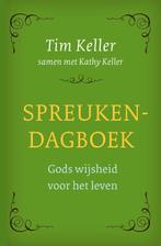 Spreukendagboek 9789051945614 Tim Keller, Boeken, Verzenden, Zo goed als nieuw, Tim Keller