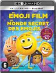 Emoji Film (4K Ultra HD + Blu-ray) op Blu-ray