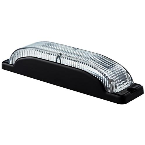 M180 LED flitser DUAL color AMBER/BLAUW, Auto-onderdelen, Verlichting, Nieuw, Ophalen of Verzenden