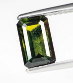 Zonder minimumprijs Saffier - 1.61 ct - Gem Report Antwerp, Nieuw