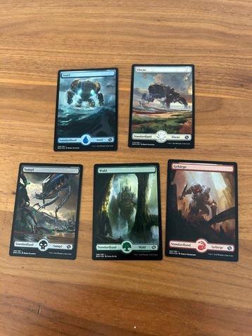 Wizards of The Coast - 167 Card - Magic: The Gathering -