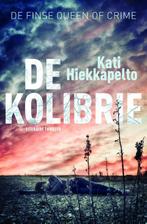 De kolibrie 9789022332290 Kati Hiekkapelto, Verzenden, Gelezen, Kati Hiekkapelto
