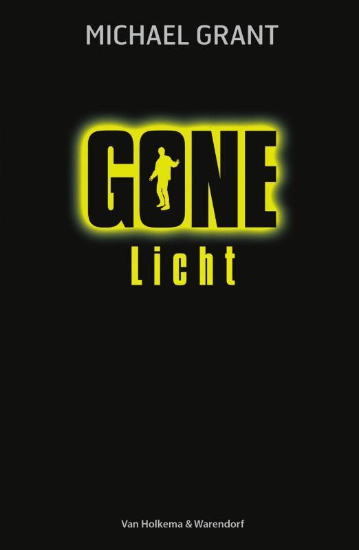 Licht / Gone 9789000346363 Michael Grant, Boeken, Kinderboeken | Jeugd | 13 jaar en ouder, Gelezen, Verzenden