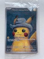 Pokémon - 1 Card - Pikachu 085 Carte promo, Édition limitée, Hobby en Vrije tijd, Nieuw