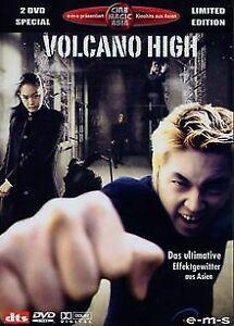 Volcano High (Special Edition, 2 DVDs) von Kim Tae-gyun  DVD, Cd's en Dvd's, Dvd's | Overige Dvd's, Zo goed als nieuw, Verzenden