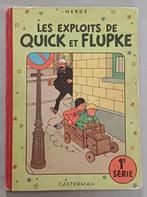 Quick et Flupke - Les exploits de Quick et Flupke, 1E série, Nieuw