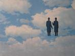 René Magritte (1898-1967), after - The Clouds, Antiek en Kunst