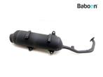 Silencieux déchappement Original Honda FES 125 Pantheon, Motoren, Onderdelen | Honda, Verzenden, Nieuw