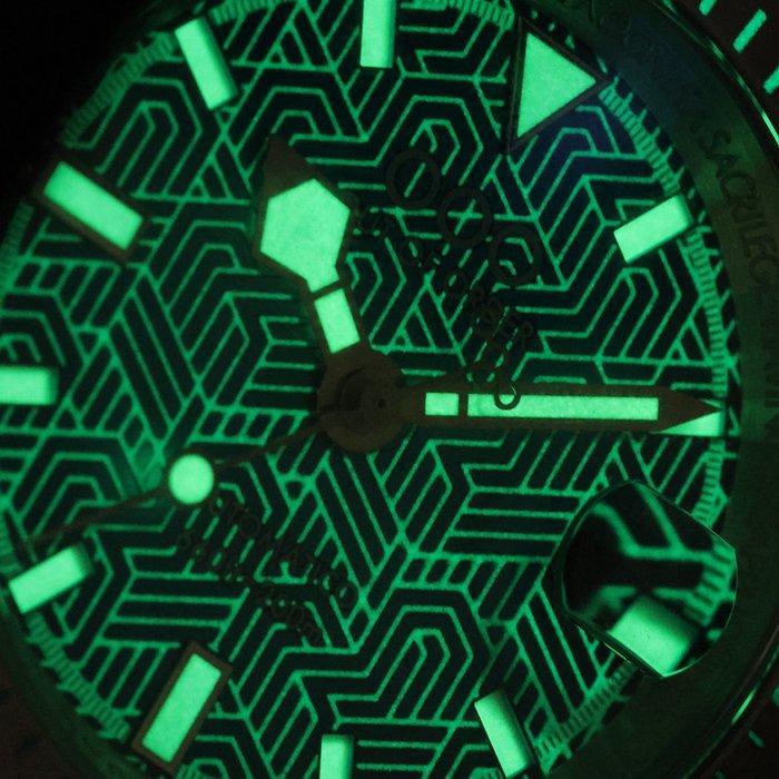 Out of Order - DIVERISSIMO AZTECO - Sans prix de réserve -, Bijoux, Sacs & Beauté, Montres | Hommes