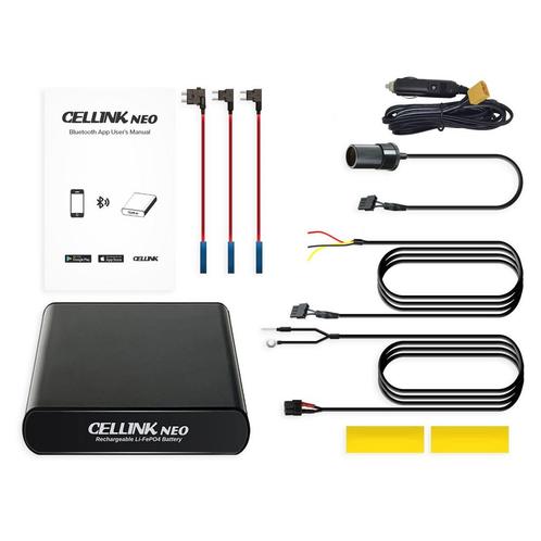 Cellink Neo 6 6000mAh dashcam battery pack, Autos : Pièces & Accessoires, Autres pièces automobiles, Envoi