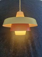 Lamp - Metaal, Plastic - Vintage hanglamp, Antiek en Kunst