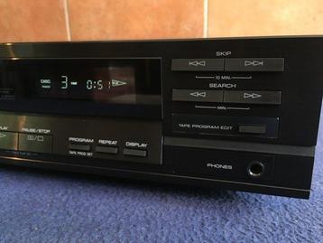 Yamaha - CDX-410 Lecteur de CD