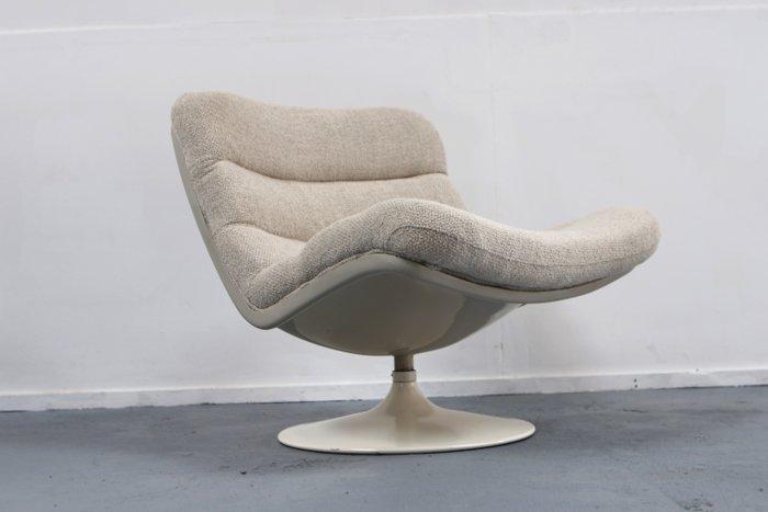Artifort - Geoffrey D. Harcourt - Fauteuil - F978 - Wol, Antiek en Kunst, Antiek | Meubels | Stoelen en Sofa's