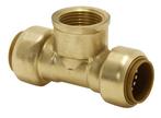 Tectite steekfitting T-stuk met afloop 22 mm x 3/4 IS, Doe-het-zelf en Bouw, Overige Doe-Het-Zelf en Bouw, Ophalen of Verzenden