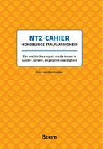 NT2-cahier mondelinge taalvaardigheid / NT2-cahiers, Verzenden, Gelezen, Fros van der Maden