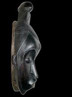 Guro Gu Maske – Ivoorkust – jaren 1950 – Afrikaanse masker -, Antiek en Kunst
