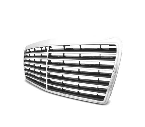 CALANDRE RADIATEUR AVANT MERCEDES W124 93-95 AVANTGARDE CHRO, Auto-onderdelen, Carrosserie, Verzenden