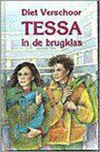 TESSA IN DE BRUGKLAS 9789025105747 D. Verschoor, Verzenden, Gelezen, D. Verschoor