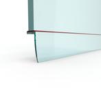 Douchedeurafdichting met waterkering zonder dichtlip - zelfk, Verzenden, Nieuw