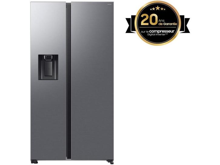 Samsung RS70F66KCTEF - Amerikaanse koelkast - SpaceMax Twin, Huis en Inrichting, Woonaccessoires | Overige, Zo goed als nieuw