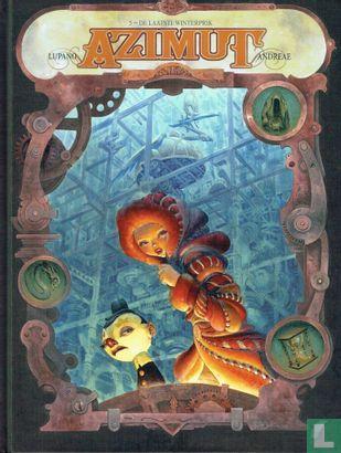 Azimut - De laatste winterprik - 2021, Livres, BD, Envoi