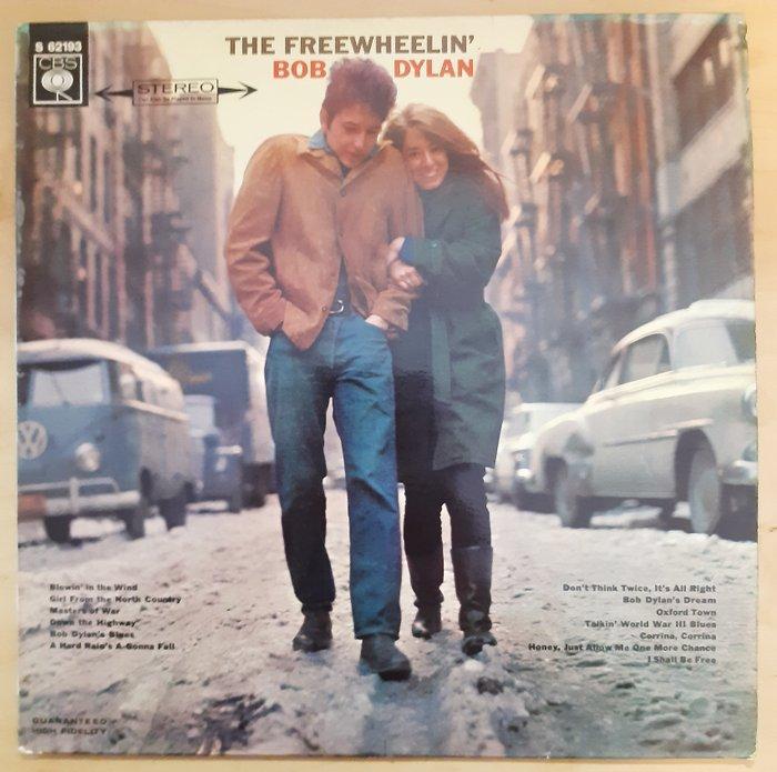 Bob Dylan - The Freewheelin Bob Dylan / Nashville Skyline /, CD & DVD, Vinyles Singles