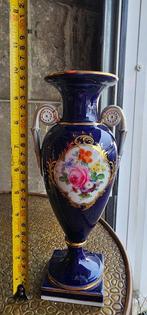 Meissen - Vaas - Porselein - Meissen porseleinen amfoor