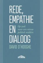 Rede, empathie en dialoog 9789464750577 David Dhooghe, Verzenden, David D'hooghe