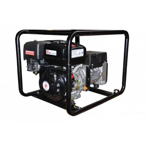 Genermore generator en-serie 8,0kva (6500w) 15pk 3 x 400v, Bricolage & Construction, Générateurs, Neuf