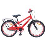 vidaXL Kinderfiets 18 Inch voor 5-7 jaar oud Rood, Fietsen en Brommers, Verzenden, Nieuw