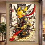 JZL - [XL] Samurai Pikachu Thunderblade
