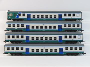 ACME H0 - 50052 - Modeltrein personenwagen (1) - 4-delige, Nieuw