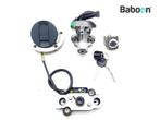 Contactslot Set Suzuki SFV 650 Gladius (SFV650), Motoren, Onderdelen | Suzuki, Verzenden, Gebruikt