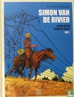 Simon van de rivier - Kroniek van een toekomstige wereld..., Boeken, Eén stripboek, Verzenden, Zo goed als nieuw, Auclair, Claude.