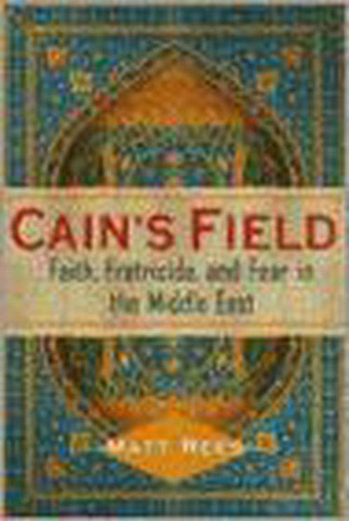 Cains Field 9780743250474, Livres, Livres Autre, Envoi